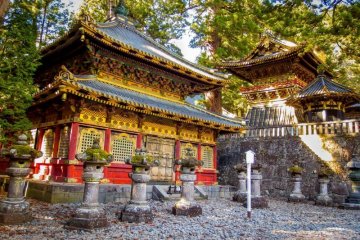 Nikko Toshogu Shrine Nikko Toshogu Shrine