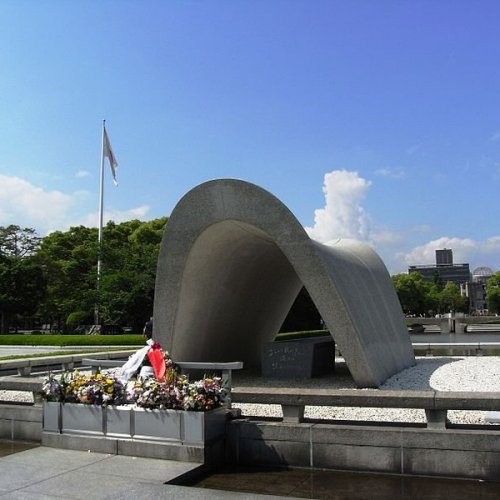 Hiroshima Cenotaph