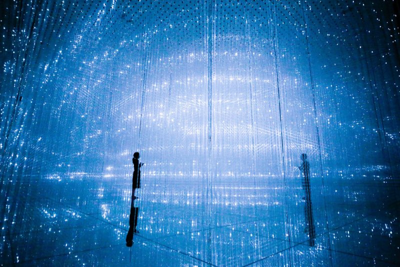 teamLab Planets - Tokyo Attractions - Japan Travel