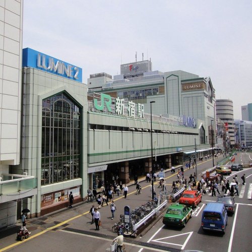 Shinjuku Station