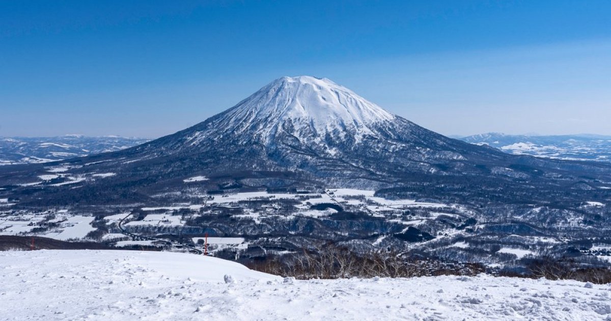 Mount Yotei Hokkaido Attractions Japan Travel