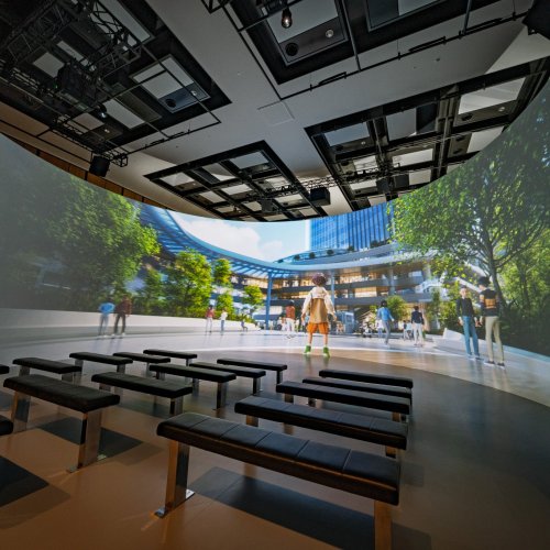 Future Theater Experience