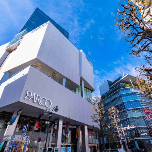 Shibuya Parco