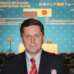 Mikhail Mozzhechkov profile photo
