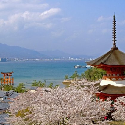 View of Setouchi
