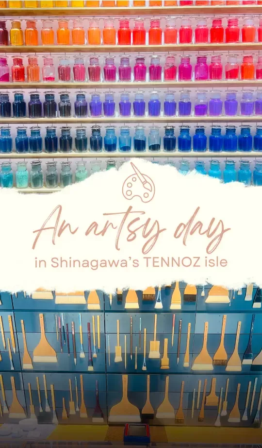 Artsy Day Shinagawa TENNOZ