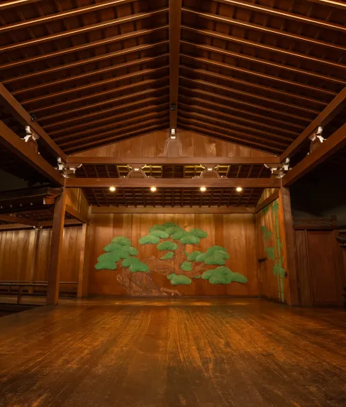 Noh Theater