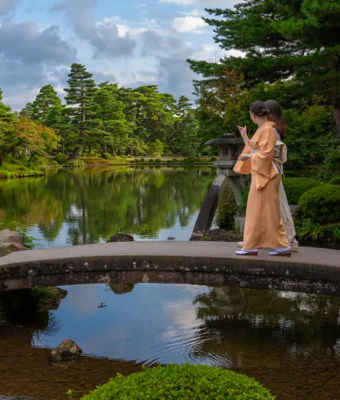 Kenrokuen Garden