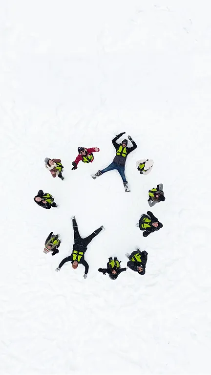 Where You'll Find the World's Finest Powder Snow